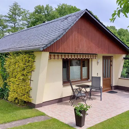 Holiday home Willkommen
